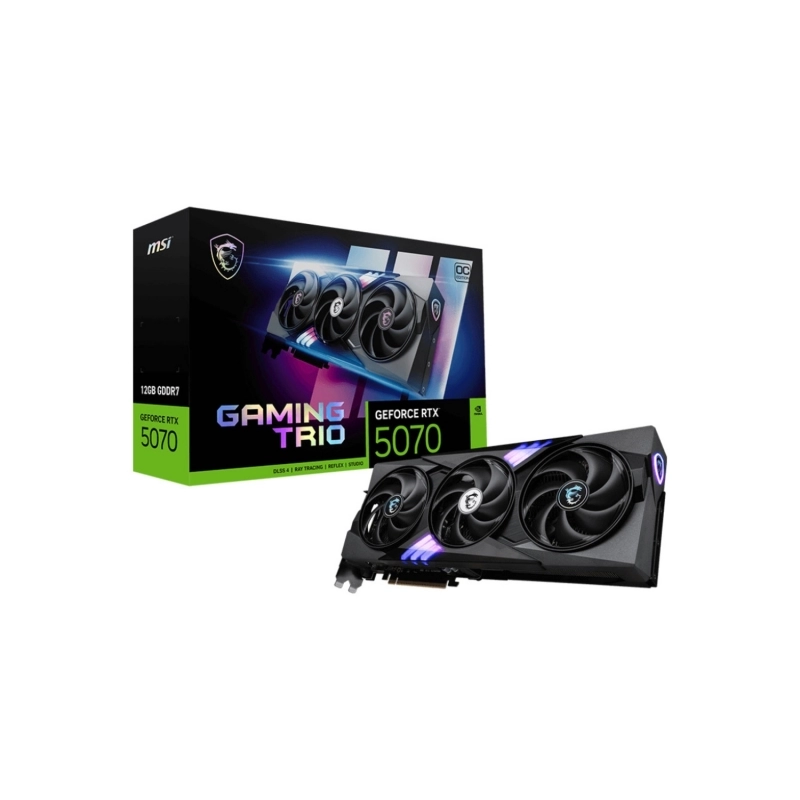 RTX 5070 12G GAMING TRIO OC-1